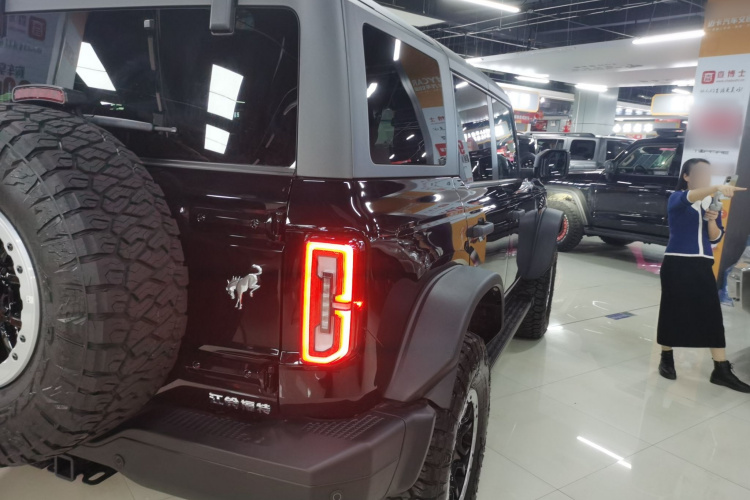 福特 福特烈马 2025 #8 福特 福特烈马 2025 汽车图片 #8