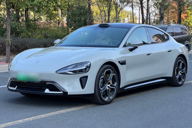 MI SU7 2025 #8 MI SU7 2025 immagine di auto #8