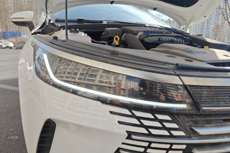 BYD Destroyer 05 2025 car image #8