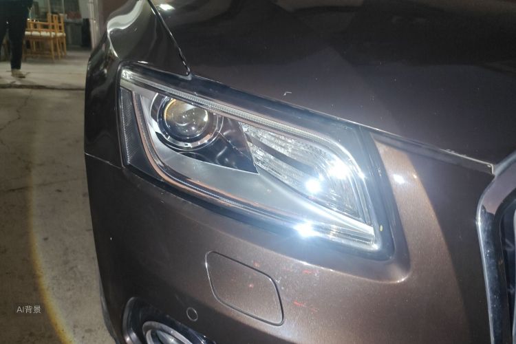 Audi Q5 2015 #8 Audi Q5 2015 car image #8