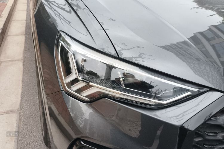 Audi Q3 Sportback 2022 car image #8