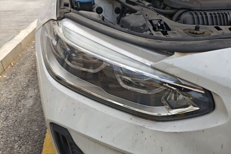 BMW 1 Series 2020 car image #8