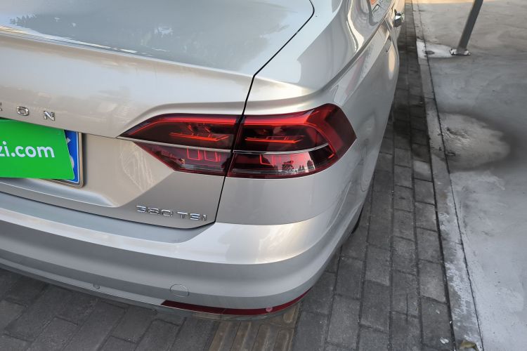 Volkswagen Phideon 2018 #8 Volkswagen Phideon 2018 immagine di auto #8