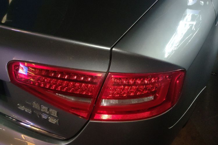 Audi A4L 2015 #8 Audi A4L 2015 car image #8