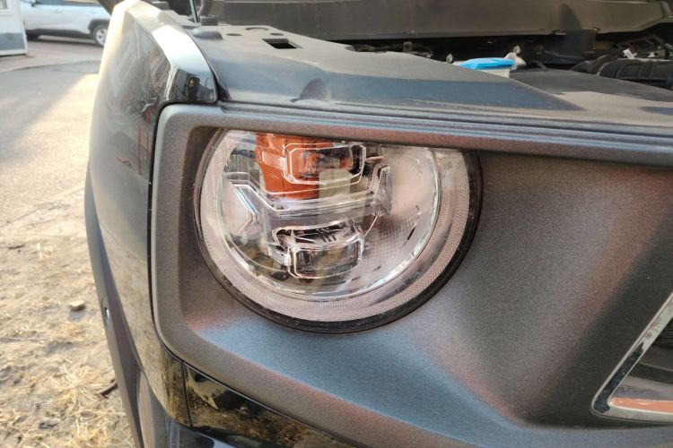 Haval Dargo 2 2024 #8 Haval Dargo 2 2024 car image #8