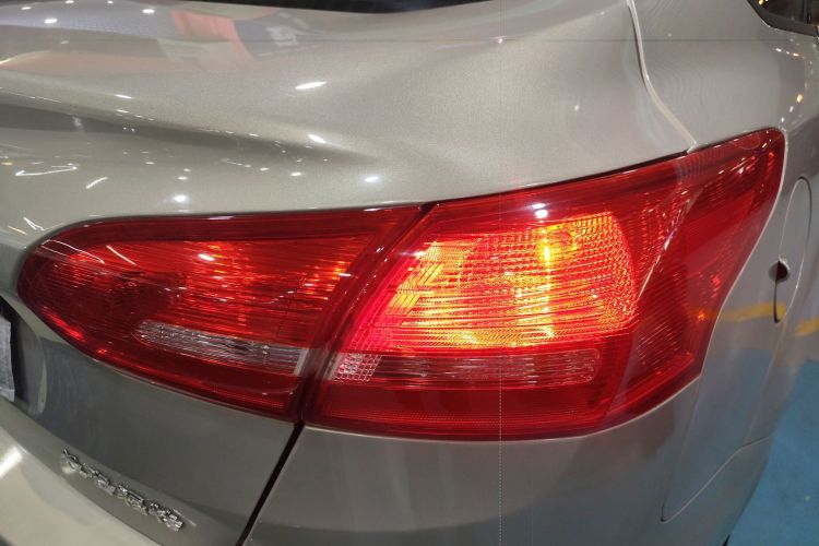 Ford Focus 2016 image de voiture #8