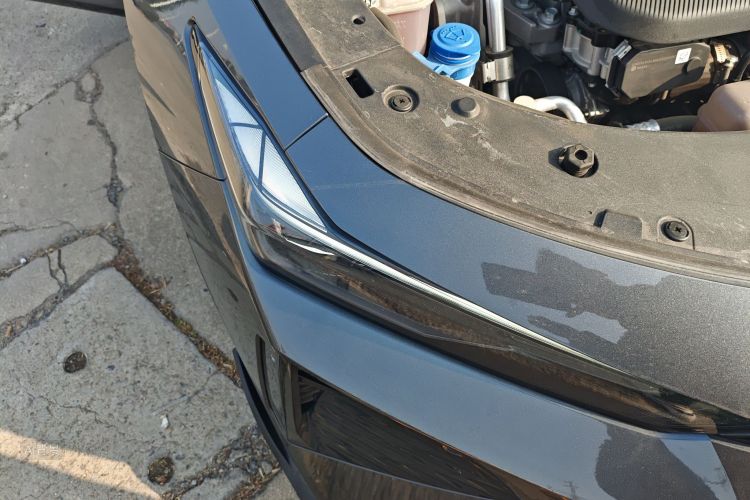 Changan UNI-V 2025 #8 Changan UNI-V 2025 immagine di auto #8