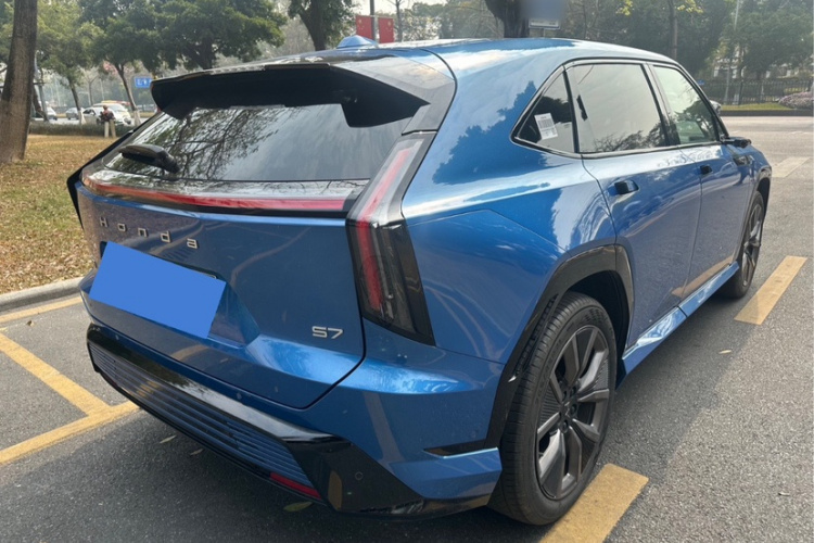 Honda S7 2025 #8 Honda S7 2025 car image #8