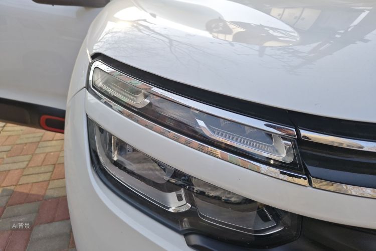 Citroen C5 AIRCROSS 2018 car image #8