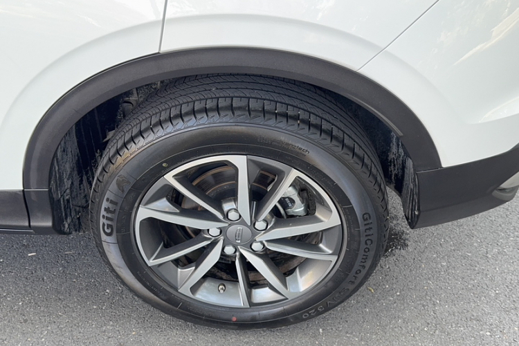 GEELY Coolray 2020 car image #8
