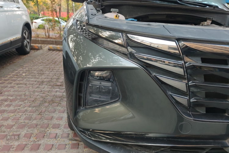 现代 途胜 2023 汽车图片 #8