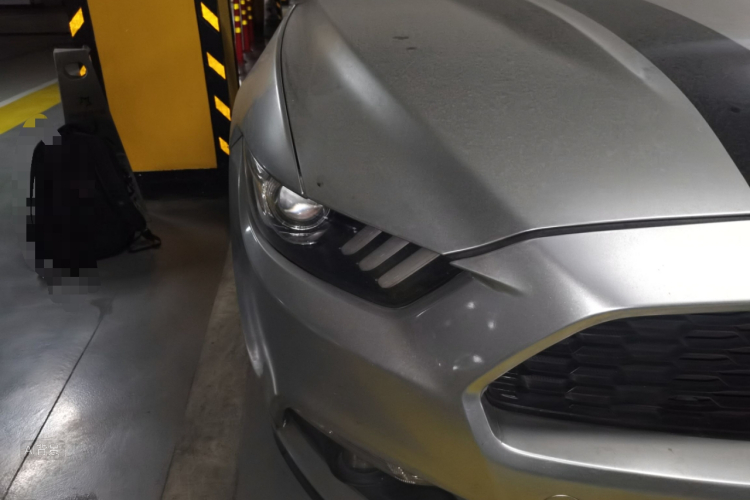 Ford Mustang 2018 car image #8