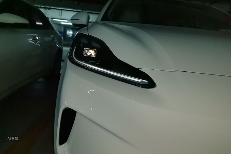 MG 4 EV 2025 immagine di auto #8