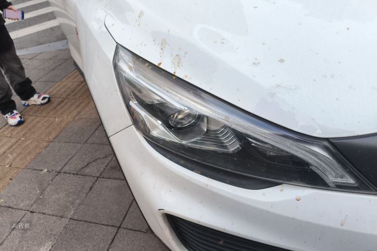 GEELY Emgrand GS 2018 immagine di auto #8