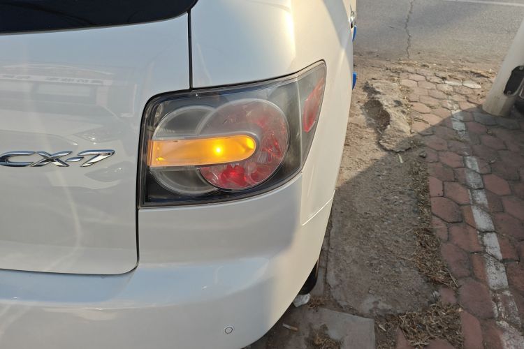 Mazda CX-7 2014 image de voiture #8