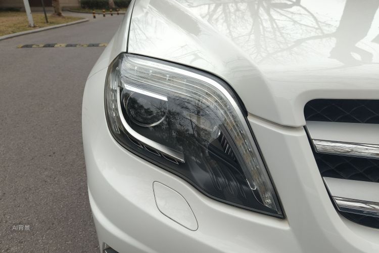 Mercedes-Benz GLK Class 2014 car image #8