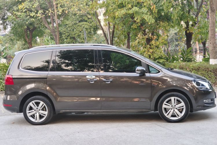 Volkswagen Sharan 2015 imagem de carro #8