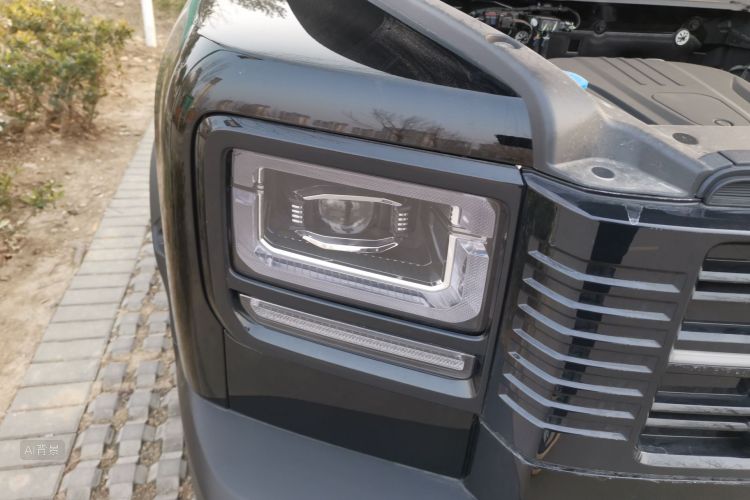 Haval Raptor New Energy 2025 #8 Haval Raptor New Energy 2025 car image #8