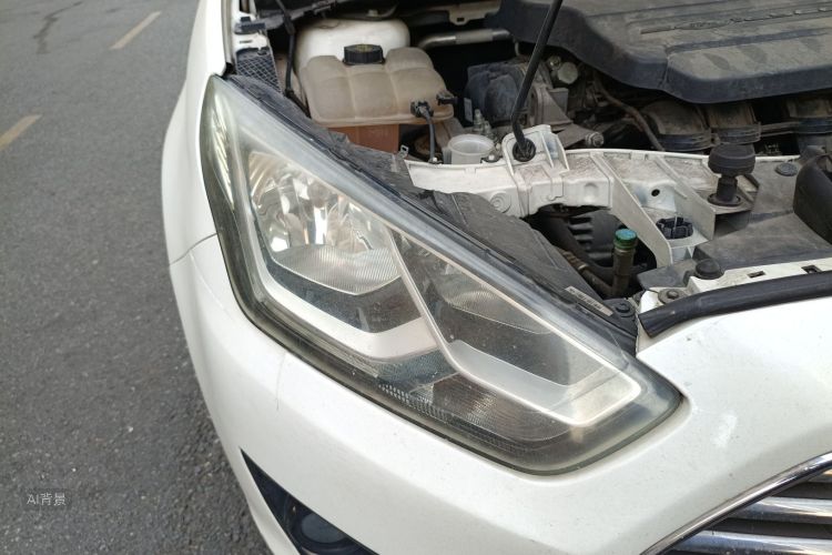 Ford Escort 2016 #8 Ford Escort 2016 car image #8