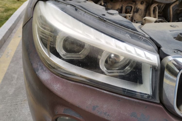 SWM X7 2017 imagem de carro #8