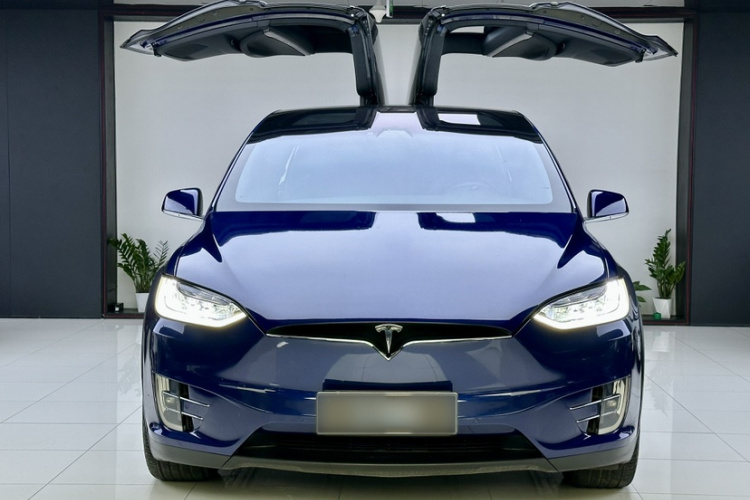 特斯拉 Model X 2018 汽车图片 #8