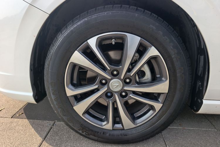 Changan Eado 2021 car image #8