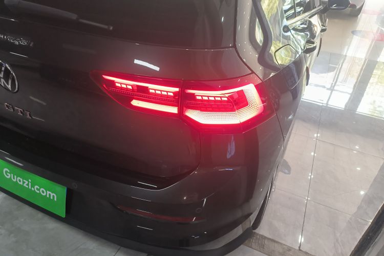 Volkswagen GolfGTI 2022 #8 Volkswagen GolfGTI 2022 immagine di auto #8