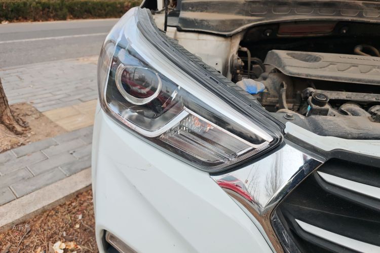 现代 北京现代ix25 2019 汽车图片 #8