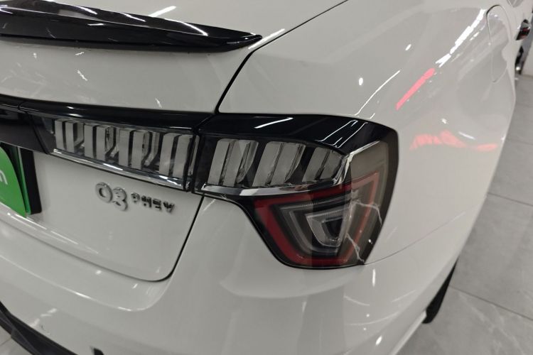 Lynk & Co 03 New Energy 2021 #8 Lynk & Co 03 New Energy 2021 car image #8