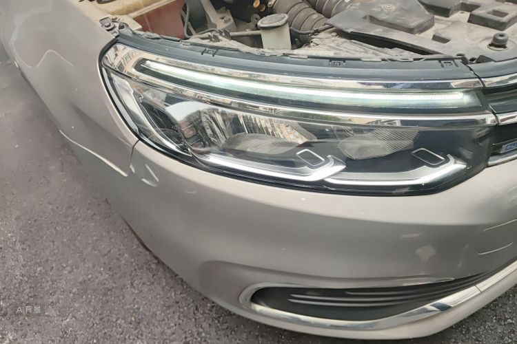 Citroen C5 2017 #8 Citroen C5 2017 car image #8