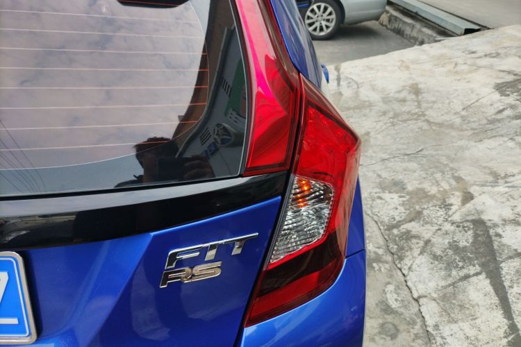 Honda Fit 2018 car image #8