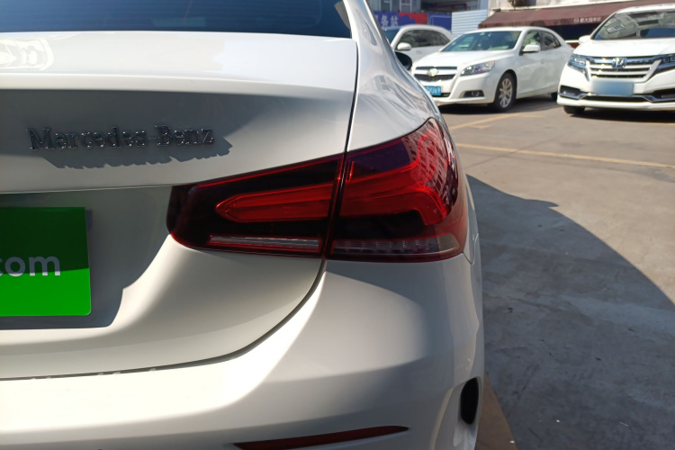 Mercedes-Benz A Class 2021 car image #8