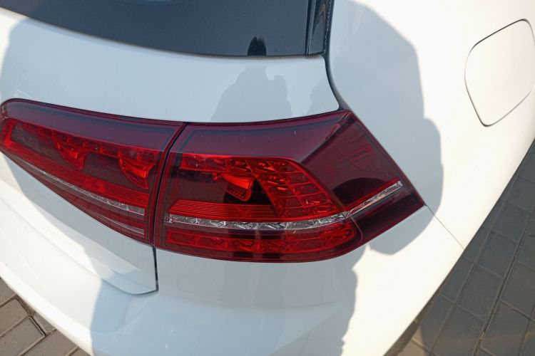 Volkswagen GolfGTI 2015 #8 Volkswagen GolfGTI 2015 car image #8