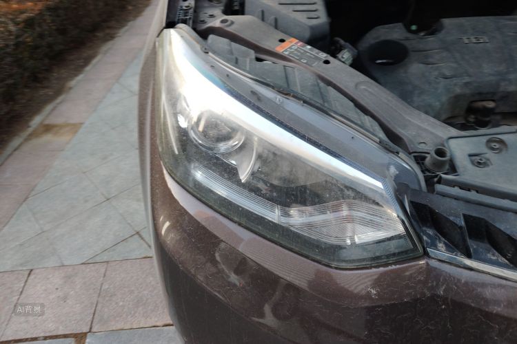 MG GS 2016 car image #8