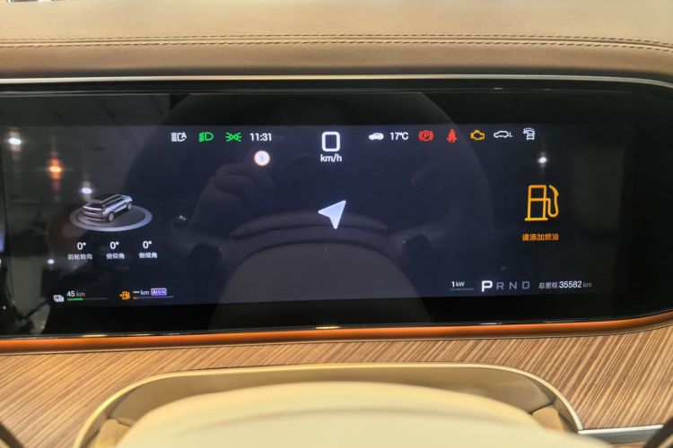 Denza N9 2025 car image #8