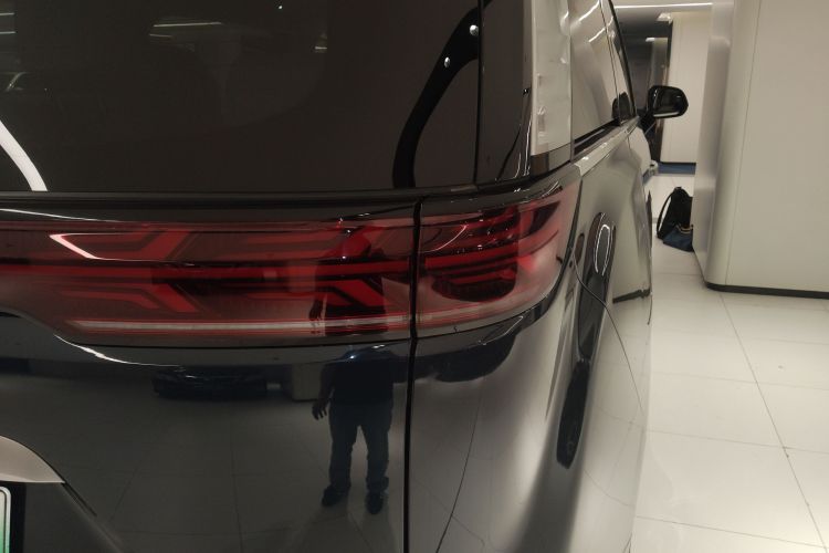 腾势 腾势D9 2023 汽车图片 #8