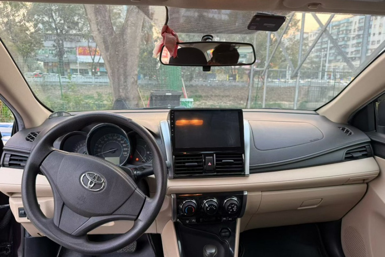 Vios 2016 car image #8