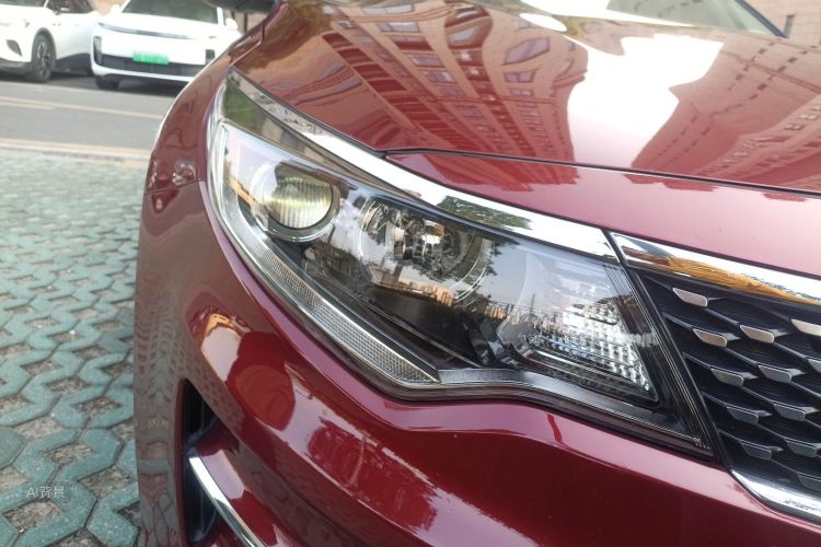 Kia K5 2018 #8 Kia K5 2018 car image #8