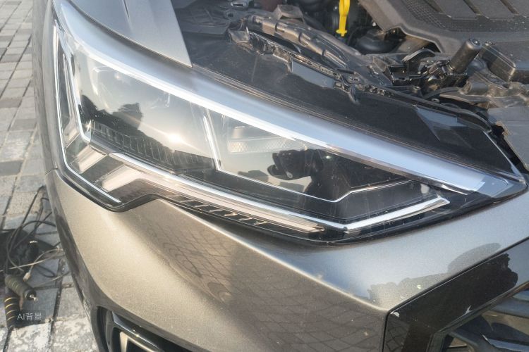 Audi Q3 Sportback 2022 car image #8