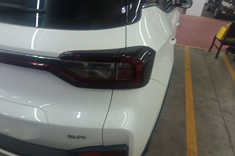 Kaiyi Showjet 2025 #8 Kaiyi Showjet 2025 car image #8