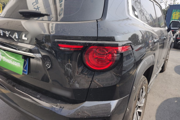 Haval Dargo 2 2023 car image #8