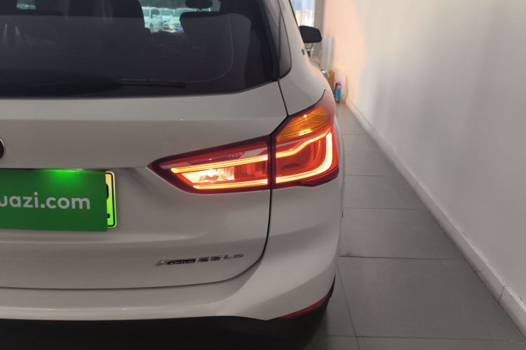 BMW X1 New Energy 2018 car image #8