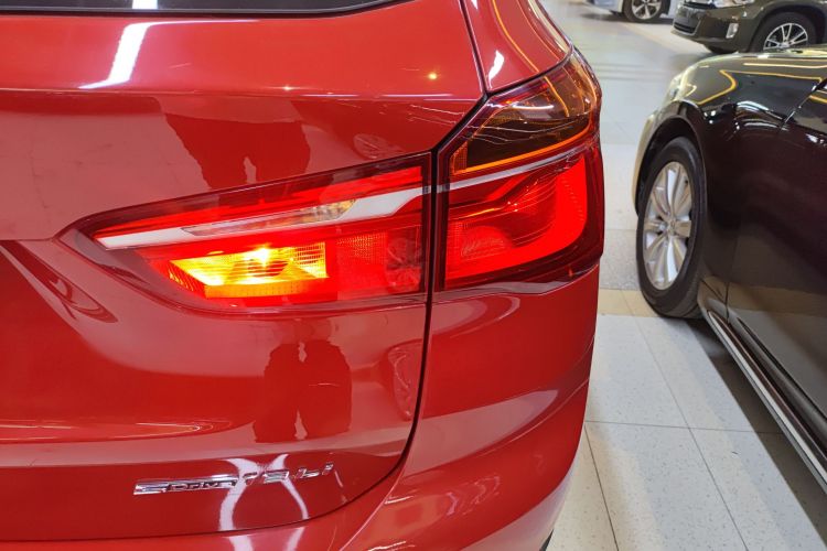 BMW X1 2019 #8 BMW X1 2019 immagine di auto #8