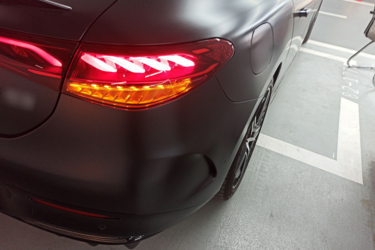 Mercedes-Benz EQE AMG 2023 #8 Mercedes-Benz EQE AMG 2023 car image #8