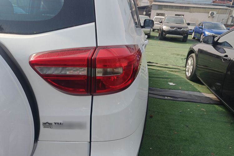 Kaiyi X3 2021 car image #8