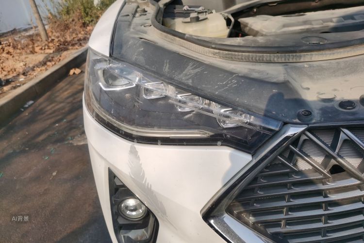 Haval F7 2020 #8 Haval F7 2020 car image #8