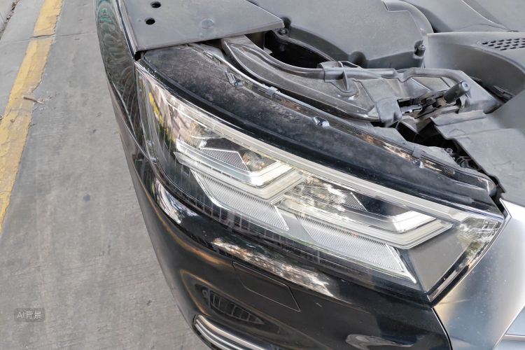 Audi Q5L 2020 #8 Audi Q5L 2020 car image #8