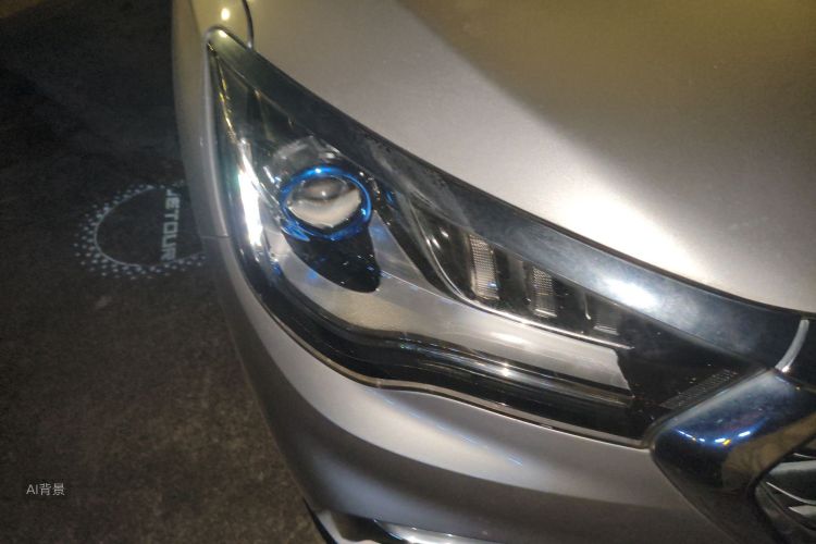 Jetour X90 2019 car image #8