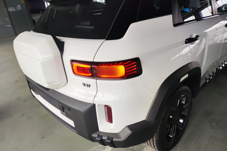 GEELY Cowboy 2025 immagine di auto #8