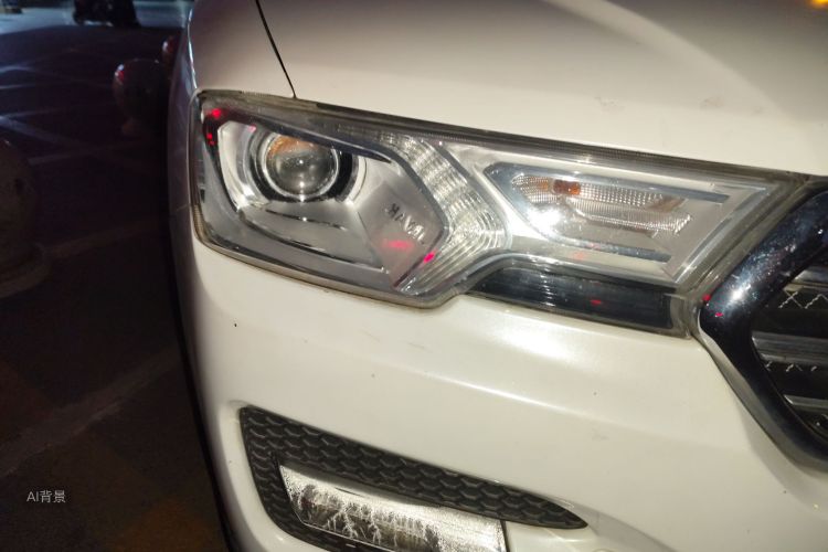Haval H7 2016 car image #8